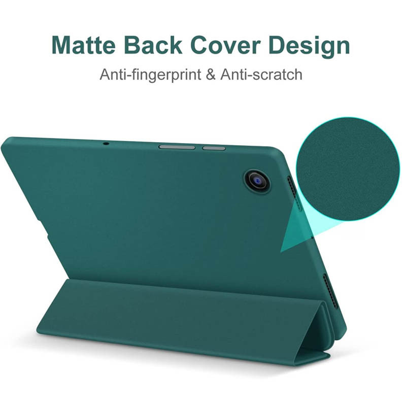 Чехол-книжка Book Cover (stylus slot) для Samsung Galaxy Tab A8 10.5" (2021) (X200/X205) Херсон - изображение 2