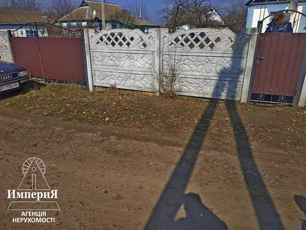 Продам дом в Чепилиевке.25 соток.Газ,свет,вода. Белая Церковь - изображение 2