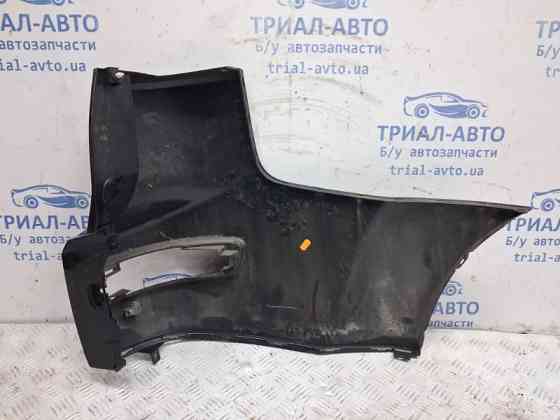 Бампер задний левый клык Mitsubishi Outlander XL 2.4 БЕНЗИН 4B12 2007 (б/у) Київ
