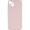 Чехол Silicone Case Full Camera Protective (AA) NO LOGO для Apple iPhone 14 (6.1") Херсон