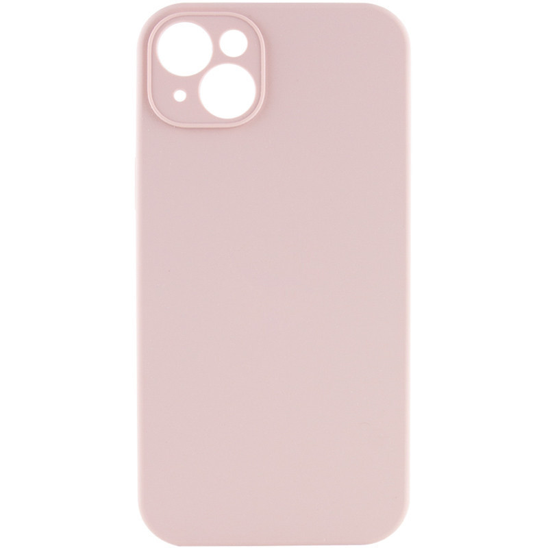 Чехол Silicone Case Full Camera Protective (AA) NO LOGO для Apple iPhone 14 (6.1") Херсон - зображення 1