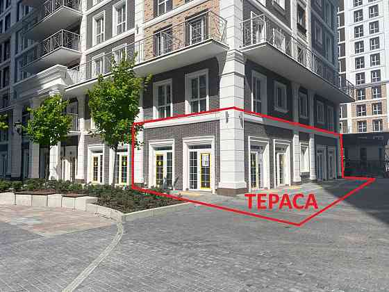 долгосрочная аренда торговые площади Киев, Голосеевский, 2375 $/мес. Київ