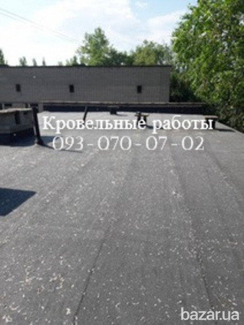 Кровельные работы в Першотравенске Першотравенск - изображение 2