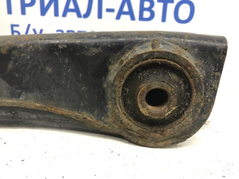 Рычаг задней подвески нижний поперечный (под пружину) Hyundai Santa fe CM 2.7 БЕНЗИН G6EA (б/у) Киев - изображение 3