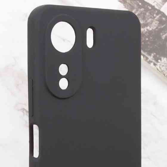 Чехол Silicone Cover Lakshmi Full Camera (AA) для Xiaomi Redmi 13C / Poco C65 Херсон