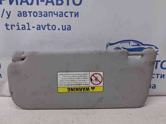 Козырек солнцезащитный правый Kia Ceed ED 1.6 DIESEL D4FB 2006 (б/у) Київ