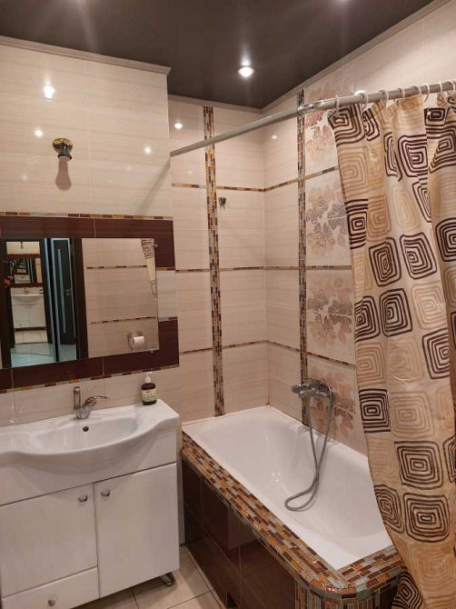 долгосрочная аренда 1-к квартира Киев, Соломенский, 16500 грн./мес. Киев - изображение 5