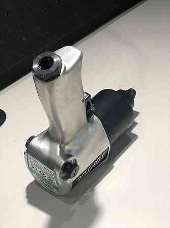 Гайковерт для автосервиса пневматический 1/2" 814N/m 8000об/мин TOPTUL KAAA1660B Харків