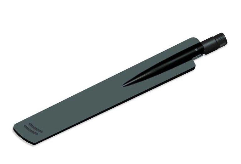 Антенна 2085-2535/4550-6300MHz 6dBi, до 30W, всенаправленная, SMA-male (10885) Дніпро - зображення 10