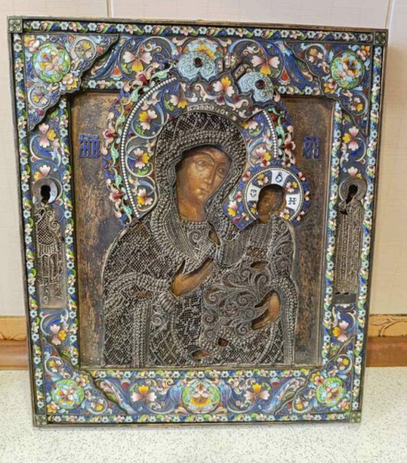 Придбаємо в колекцію ікони, церковні книги, лампадки, потири Київ - зображення 4