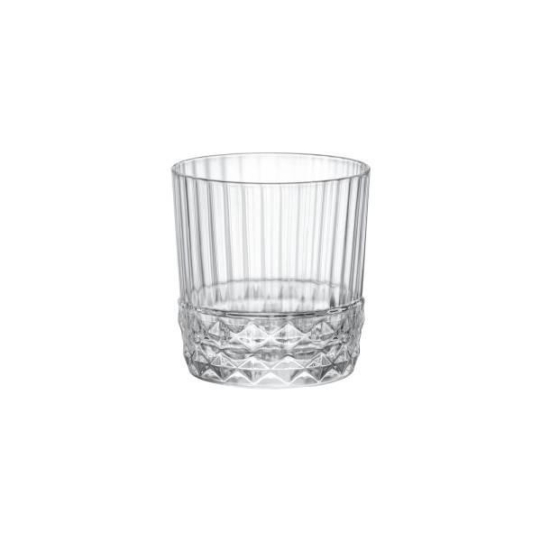 Стакан низький Bormioli Rocco America 122139-GRS-021990 380 мл Київ - зображення 1