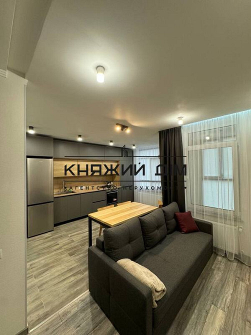 Оренда 1-к квартири ЖК Львівський. №11203556 Киев - изображение 3