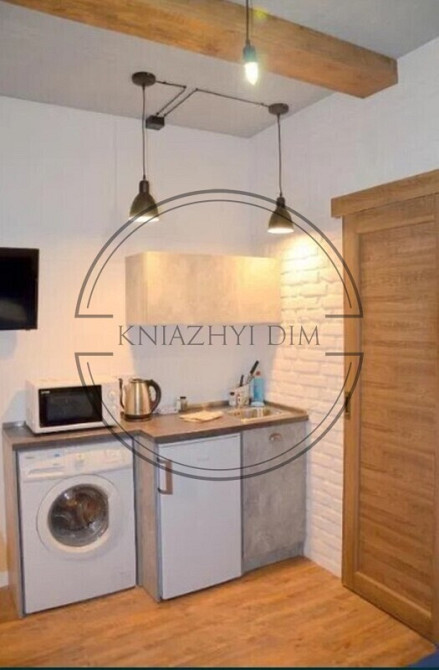 Однокімнатна квартира, метро Вирлиця, вул. Вірменська 6. Код об'єкта: 11200793 Київ - зображення 7