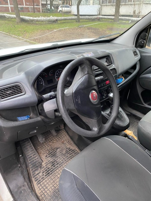 Продам грузовой фургон Фиат Добло Ново Макси, 1.4 л. 95 лс. ПЕРВЫЙ ВЛАДЕЛЕЦ. Дніпро - зображення 5