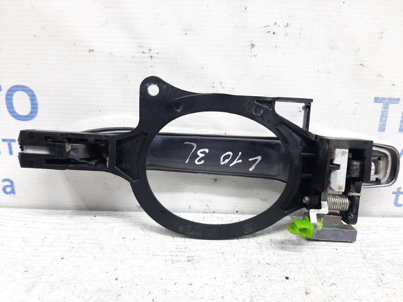 Ручка двери внешняя задняя левая Mitsubishi Lancer 10 1.8 БЕНЗИН 2007 (б/у) Киев - изображение 3