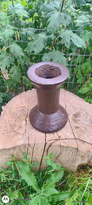 Втулка розпірна БДТ-7/шпулька/ Лисянка - зображення 2