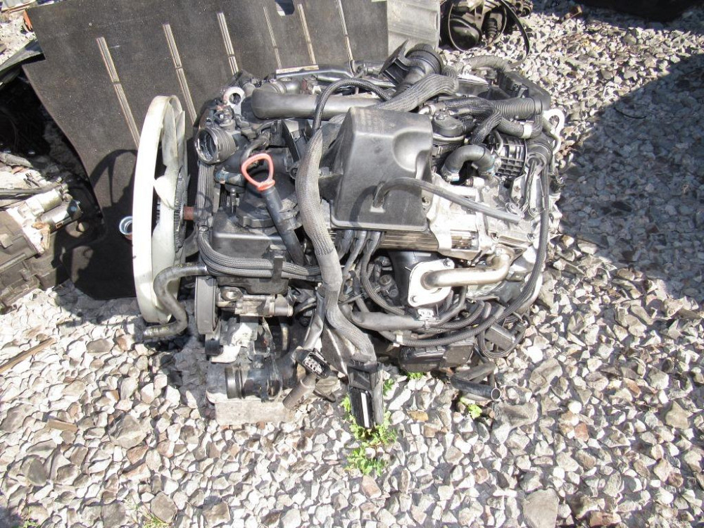 Двигатель в сборе Mercedes Sprinter 2.1 cdi 2011-2014 (Euro 5) OM651 Ковель - изображение 2