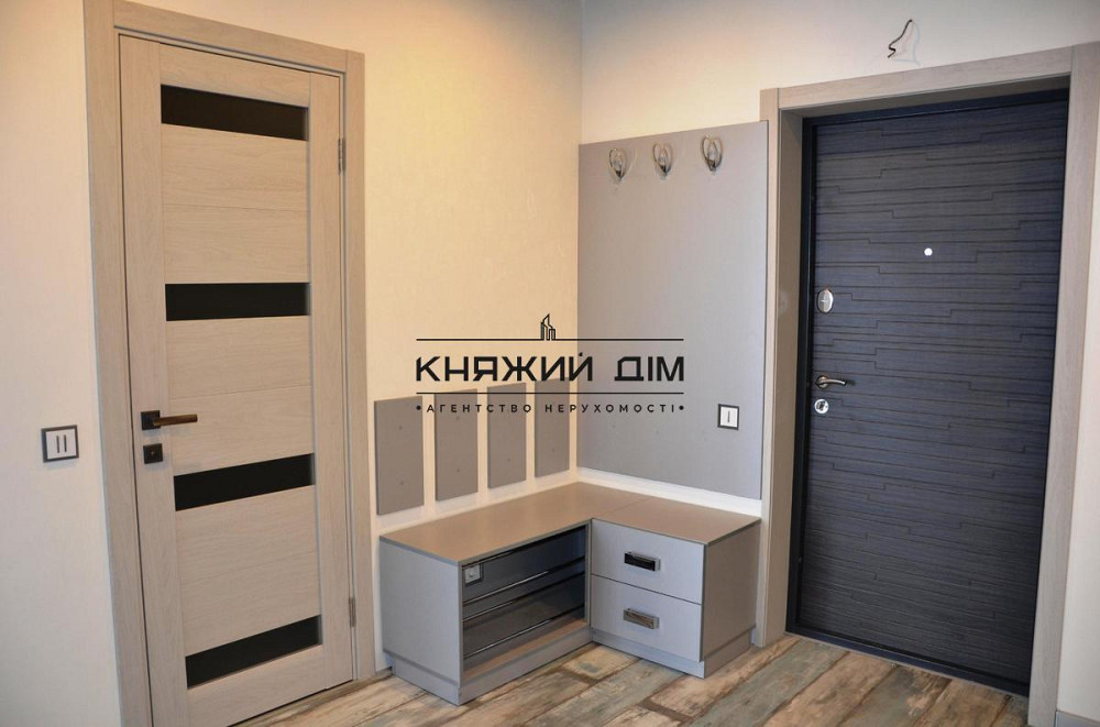 Видова, стильна 1 кімнатна квартира в ЖК Венеція, ст. м. Іподром. № 11135433 Київ - зображення 12