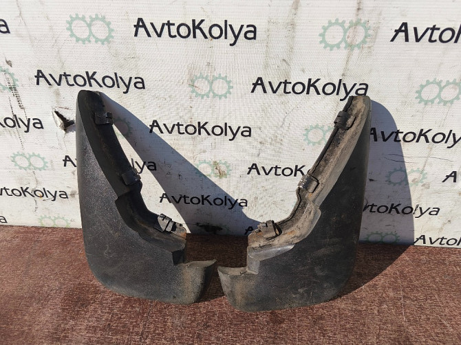 Брызговик передний Ford Fusion 2002-2012 Ковель - зображення 1