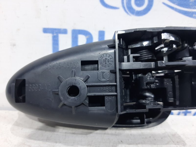 Ручка двери внутренняя правая Toyota Avensis 2009-2018 6920505050 (Арт. 24846) Київ - зображення 2