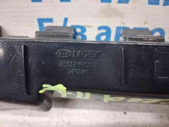 Кронштейн бампера передний левый Kia Ceed 2006-2012 865171H000 (Арт. 84838) Киев