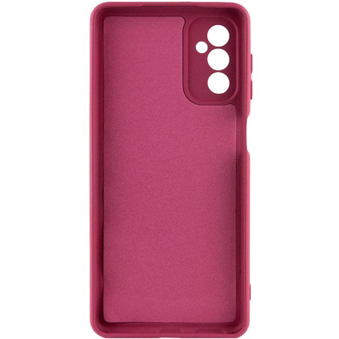 Чехол TPU GETMAN Liquid Silk Full Camera для Samsung Galaxy M34 5G Херсон - зображення 2