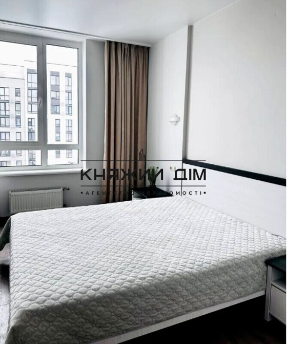 1-кімнатна квартира в ЖК Файна Таун,м.Нивки Киев - изображение 12