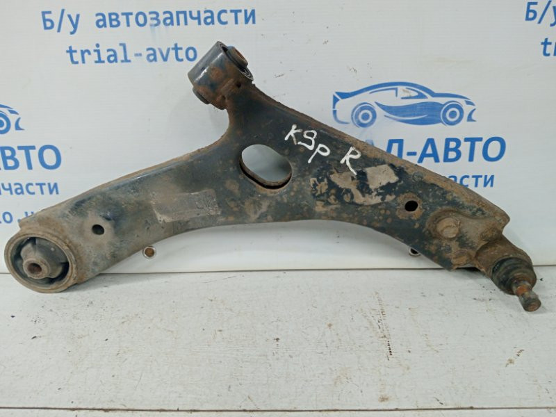 Рычаг передний нижний правый Kia Sportage SL 1.7 DIESEL D4FD 2010 (б/у) Киев - изображение 4