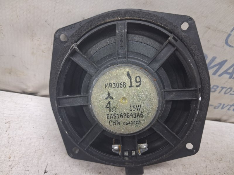 Динамик двери Mitsubishi Lancer 2003-2009 MR306819 (Арт. 83095) Київ - зображення 2
