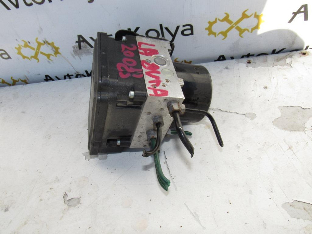 Блок ABS Renault Laguna III 2007-2015 Ковель - изображение 1