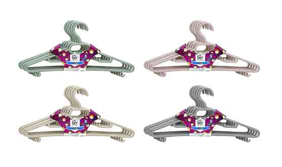 Детская вешалка, пластиковая (набор 5шт.), ТМ PROFF 26018045 Киев
