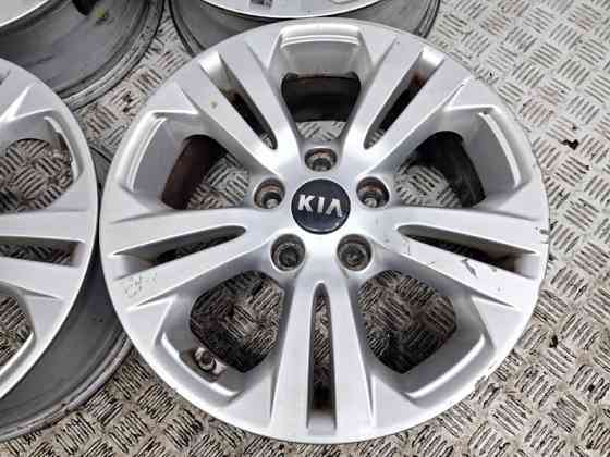 Диски титан комплект R16 Kia Sportage 2015-2022 52910F1100 (Арт. 70283) Киев