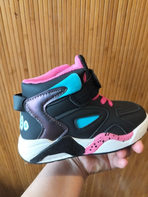 Кросівки для дівчаток Львів - зображення 2