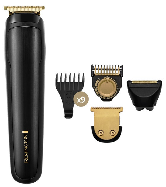 Триммер Remington T-Series MB7050 5 Вт черный Киев - изображение 2