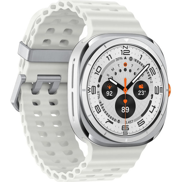 Смарт-годинник Samsung Galaxy Watch Ultra L705 Titanium White (SM-L705FZWA) EU (Код товару:40435) Харків - зображення 3