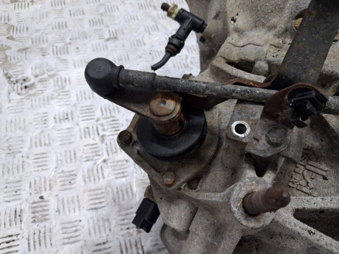 Коробка передач МКПП Mitsubishi ASX 2010- 2500A418 (Арт. 64055) Київ - зображення 7
