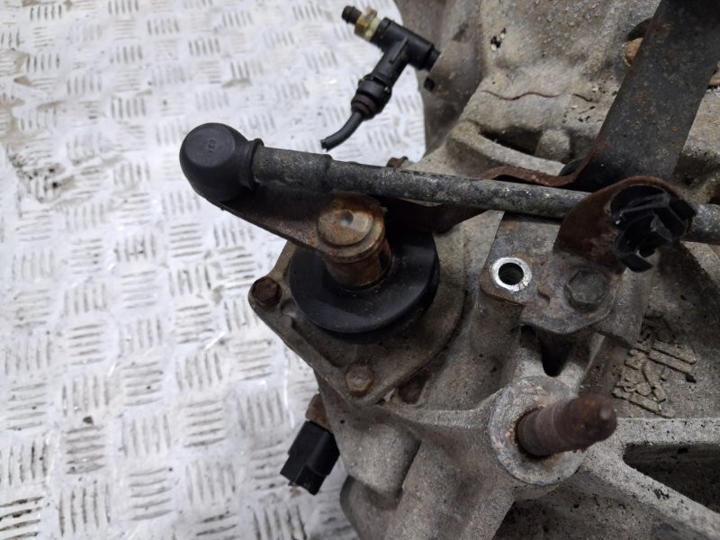 Коробка передач МКПП Mitsubishi ASX GA 1.8 DIESEL 4N13 2010 (б/у) Киев - изображение 7