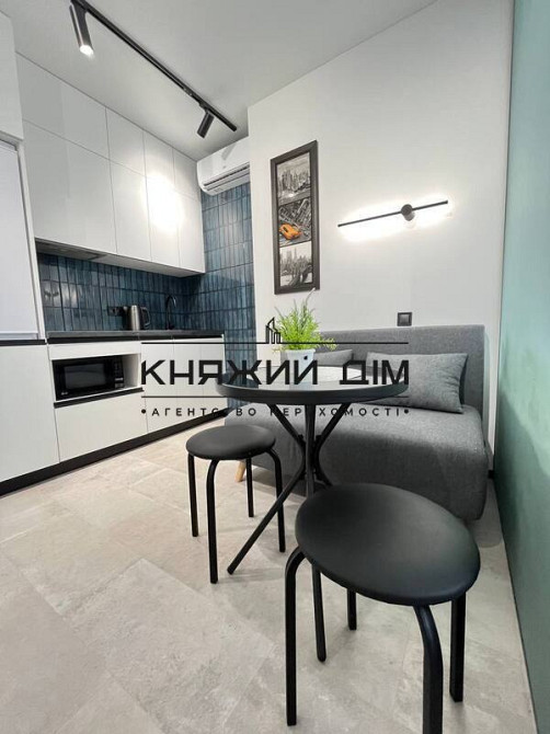 Оренда 1 кімнатна квартира студія ЖК Manhattan-City КОД 11203602 Київ - зображення 2