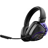Bluetooth-гарнітура Proove Gaming Rage (APP) Black/Purple (WHRG00020001) Харків