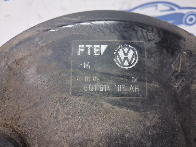 Вакуумный усилитель тормозов Skoda Fabia 2007-2014 6Q1614105AH (Арт. 78207) Київ - зображення 5