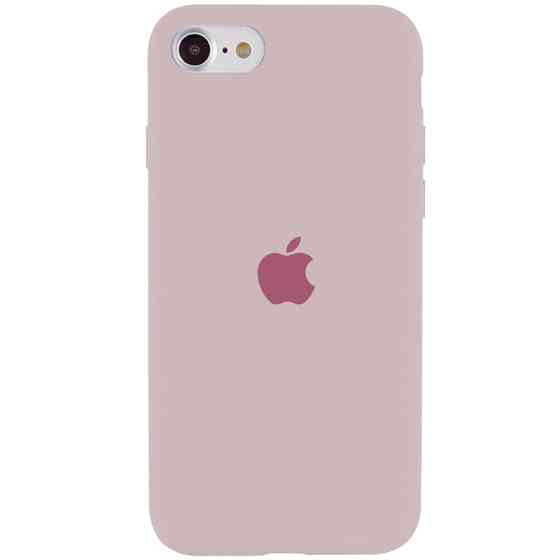 Чехол Silicone Case Full Protective (AA) для Apple iPhone SE (2020) Херсон