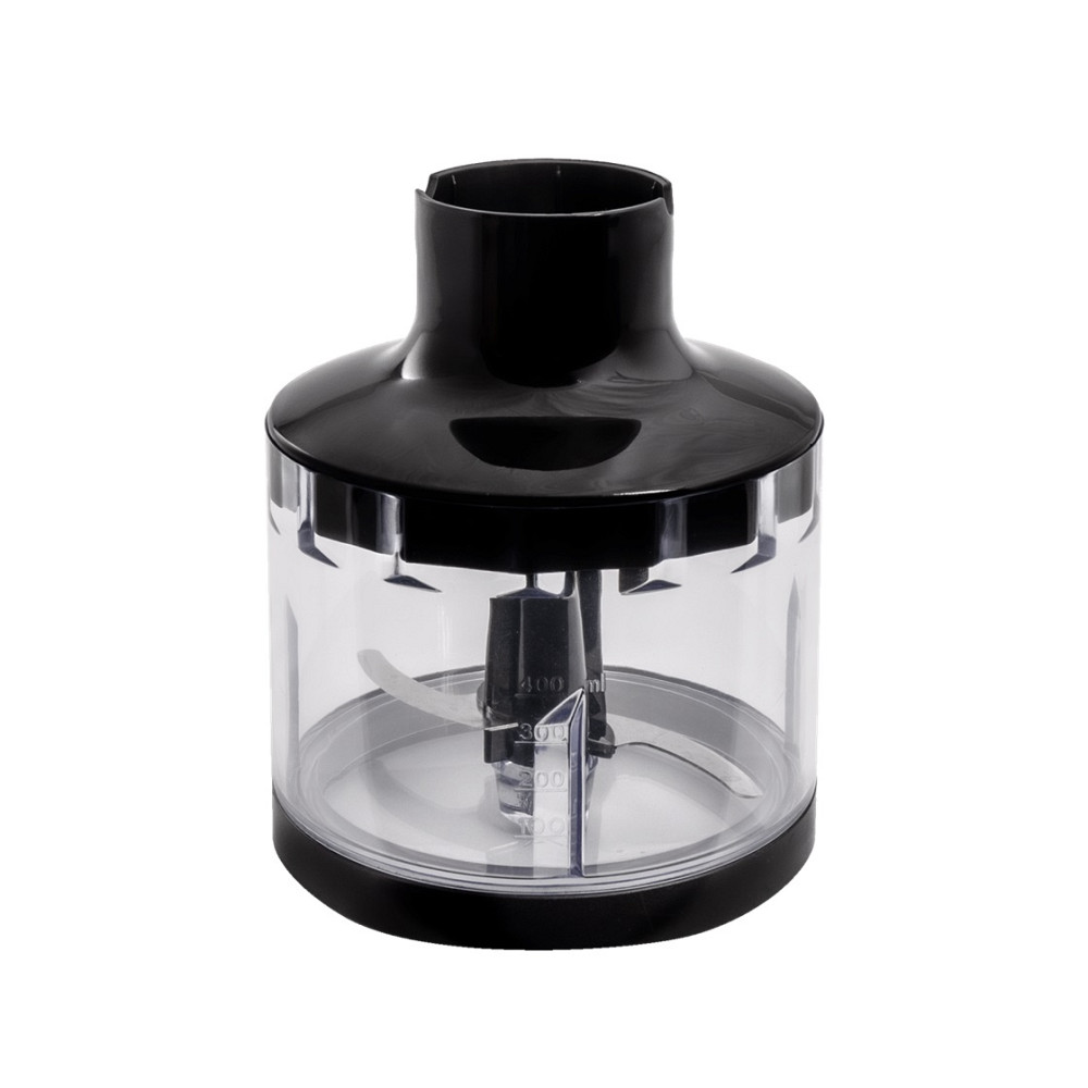 Блендер погружной Liberton LHB-0316 1500 Вт серебристый Киев - изображение 8