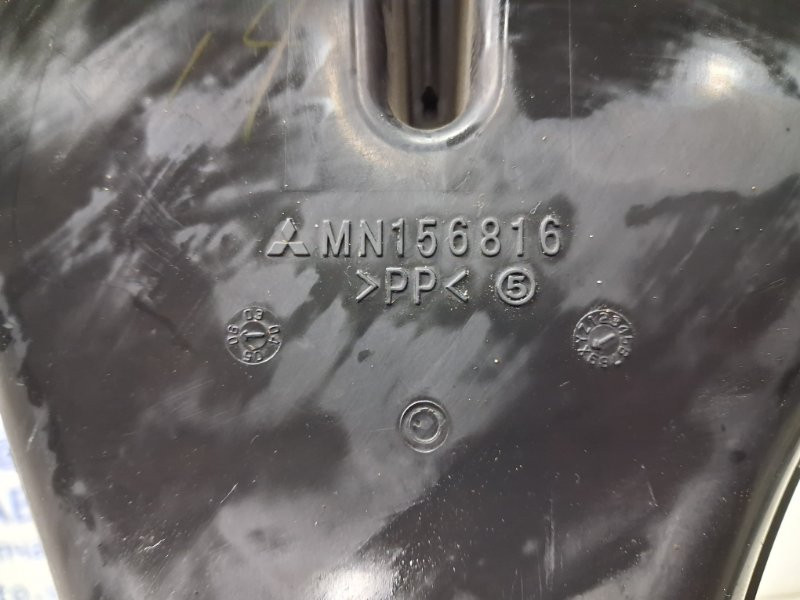 Воздухозаборник Mitsubishi Outlander 2003-2006 MN156816 (Арт. 66602) Киев - изображение 5