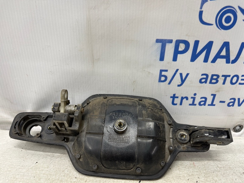 Ручка двери внешняя передняя левая Mitsubishi Pajero Wagon 3 3.2 ДИЗЕЛЬ 4M41 1999 (б/у) Київ - зображення 3