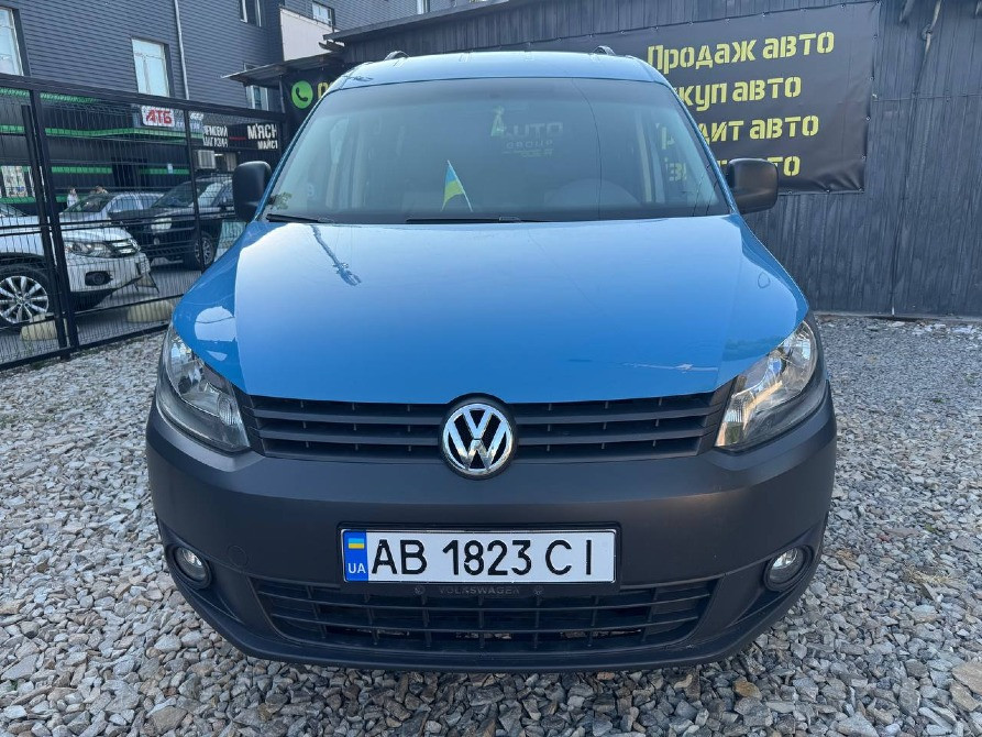 Volkswagen Caddy Могилёв-Подольский - изображение 2