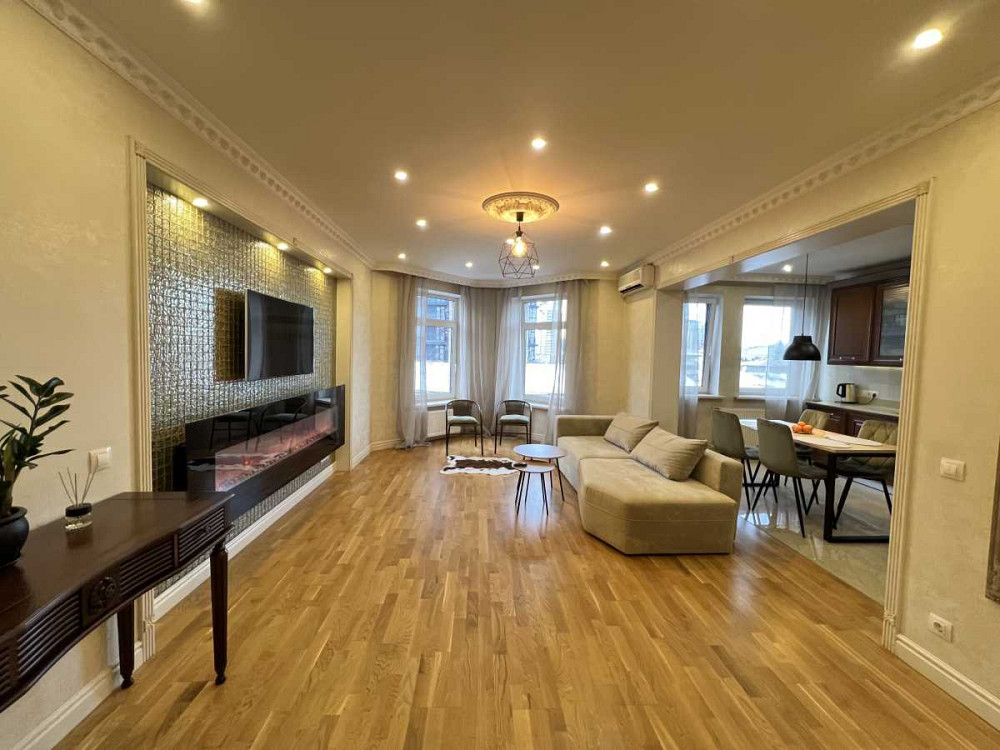 долгосрочная аренда 3-к квартира Киев, Голосеевский, 1200 $/мес. Киев - изображение 9