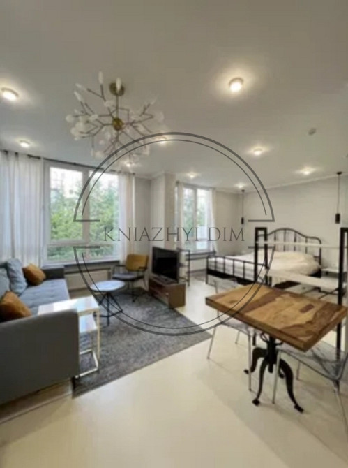 Продаж 1к.кв. в ЖК Файна Таун, з сучасним та дуже якісним ремонтом. № 21127973 Киев - изображение 6