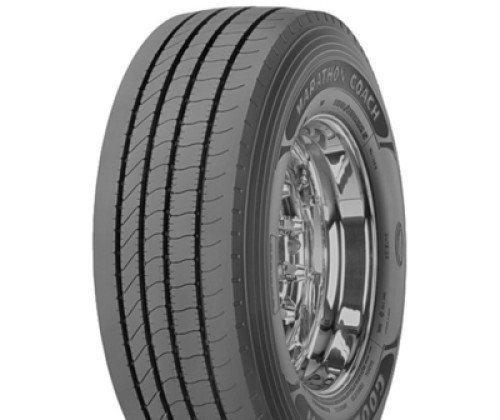 295/80 R22.5 Goodyear Marathon Coach 154/149M Рулевая шина Киев - изображение 11