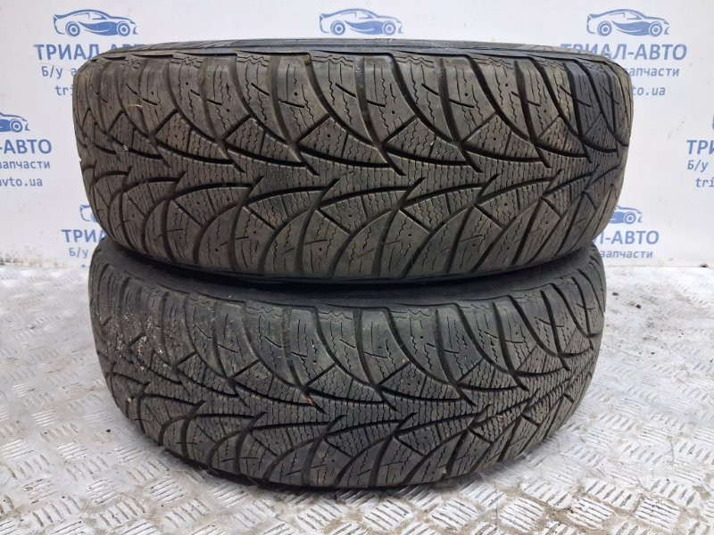 Шины 2шт R16 (б/у) Киев - изображение 1