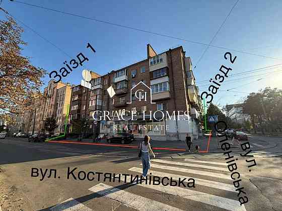 Продаж приміщення, Костянтинівська 63, Контрактова площа, Поділ, Центр Киев